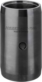 HAZET Nkw Montagehülse SAF ∙ Gewinde M75&nbsp;x&nbsp;1,5 recht / links 4937-7588 ∙ 88 mm Produktbild