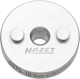 HAZET Druckplatte ∙ mit 2 Zapfen 4970-10 ∙ Länge: 20 mm Produktbild