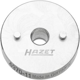 HAZET Druckplatte ∙ mit 2 Zapfen 4970-11 ∙ Länge: 20 mm Produktbild