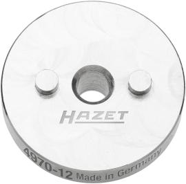 HAZET Druckplatte ∙ mit 2 Zapfen 4970-12 ∙ Länge: 20 mm Produktbild