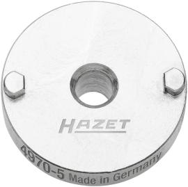 HAZET Druckplatte ∙ mit 2 Zapfen 4970-5 ∙ Länge: 29 mm Produktbild