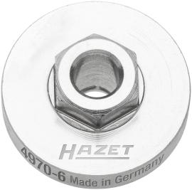 HAZET Druckplatte ∙ Innensechskant 12&nbsp;mm 4970-6 Produktbild