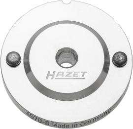 HAZET Druckplatte ∙ mit 2 Zapfen 4970-8 ∙ Länge: 44 mm Produktbild
