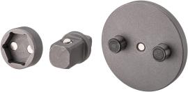 HAZET Adapter Satz 4970P-02/3 ∙ 3-teilig Produktbild