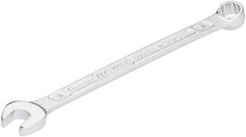 HAZET Ring-Maulschlüssel 600NA-1/4 ∙ Außen Doppelsechskant Profil ∙ SW 1⁄4″ Produktbild