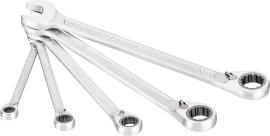 Knarren Ring-Maulschlüssel ∙ 606 ∙ Satz
