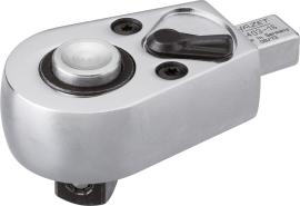 Einsteck-Umschaltknarre ∙ 6401S ∙ Einsteck-Vierkant ∙ schnell lösbarer Sicherheitsverriegelung