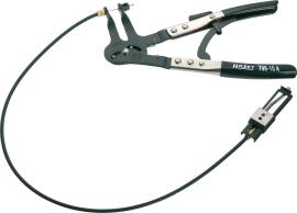 HAZET Schlauchschellenzange 798-15A ∙ Länge: 875 mm Produktbild