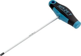HAZET Schraubendreher ∙ mit T-Griff 828-2.5 ∙ Innen Sechskant Profil ∙ SW 2,5 mm Produktbild