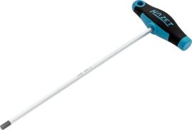 HAZET Schraubendreher ∙ mit T-Griff 828-5 ∙ Innen Sechskant Profil ∙ SW 5 mm Produktbild