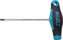 HAZET Schraubendreher ∙ mit T-Griff 828-T15 ∙ Innen TORX® Profil ∙ SW T15 Produktbild