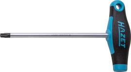 HAZET Schraubendreher ∙ mit T-Griff 828-T27 ∙ Innen TORX® Profil ∙ SW T27 Produktbild
