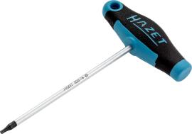 HAZET Schraubendreher ∙ mit T-Griff 828-T6 ∙ Innen TORX® Profil ∙ SW T6 Produktbild