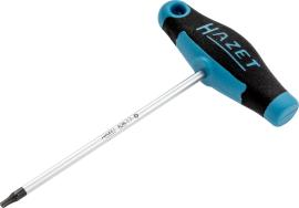 HAZET Schraubendreher ∙ mit T-Griff 828-T7 ∙ Innen TORX® Profil ∙ SW T7 Produktbild