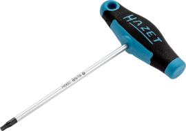 HAZET Schraubendreher ∙ mit T-Griff 828-T8 ∙ Innen TORX® Profil ∙ SW T8 Produktbild
