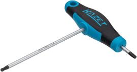HAZET Schraubendreher ∙ mit T-Griff 829KKT-T15 ∙ Innen TORX® Profil ∙ SW T15 Produktbild