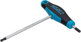 HAZET Schraubendreher ∙ mit T-Griff 829KKT-T25 ∙ Innen TORX® Profil ∙ SW T25 Produktbild
