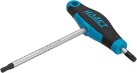 HAZET Schraubendreher ∙ mit T-Griff 829KKT-T40 ∙ Innen TORX® Profil ∙ SW T40 Produktbild