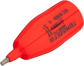 Schraubendreher-Steckschlüsseleinsatz ∙ 8802KV ∙ schutzisoliert