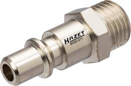 HAZET Luftanschlussnippel Satz 9000-011/3 ∙ 3-teilig Produktbild