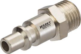 HAZET Luftanschlussnippel Satz 9000-012/3 ∙ 3-teilig Produktbild