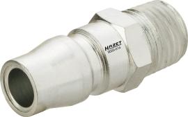 HAZET Luftanschlussnippel Satz 9000-014/3 ∙ 3-teilig Produktbild