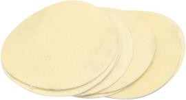 HAZET Schleifpads (Ersatz) ∙ Körnung 600 ∙ ⌀ 50&nbsp;mm 9033-5-03/10 Produktbild