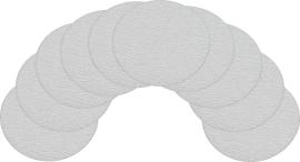 HAZET Schleifpads (Ersatz) ∙ Körnung 320 ∙ ⌀ 76,2&nbsp;mm 9033-5-04/10 Produktbild