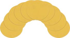 HAZET Schleifpads (Ersatz) ∙ Körnung 400 ∙ ⌀ 76,2&nbsp;mm 9033-5-05/10 Produktbild