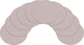 HAZET Schleifpads (Ersatz) ∙ Körnung 600 ∙ ⌀ 76,2&nbsp;mm 9033-5-06/10 Produktbild