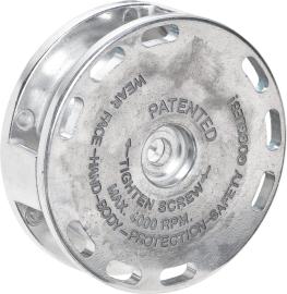 HAZET Adapter für Bürstenbänder ∙ 11&nbsp;mm 9033-6-011 Produktbild