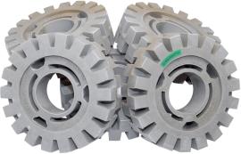 HAZET Folienradierer für wasserlösliche Lacke 9033-6-01A/5 Produktbild