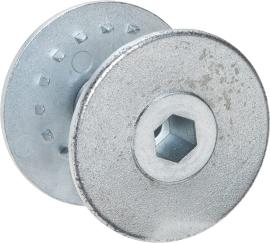 HAZET Adapter für doppelte Eliminatorscheiben 9033-6-040 Produktbild