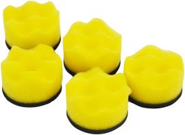 HAZET Polierpad ∙ gewölbt ∙ ⌀&nbsp;50&nbsp;mm 9033M-9-011 Produktbild