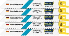 HAZET Sägeblätter Satz 9234P-150/5 ∙ 5-teilig Produktbild