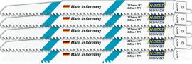 HAZET Sägeblätter Satz 9234W-225/5 ∙ 5-teilig Produktbild
