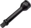 HAZET Schlag-, Maschinenschrauber Verlängerung 1005S-7 ∙ 3/4 Zoll (20 mm) Vierkant hohl ∙ 3/4 Zoll (20 mm) Vierkant massiv ∙ Länge: 175 mm Produktbild