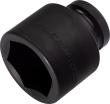 HAZET Schlag-, Maschinenschrauber Steckschlüsseleinsatz 1100S-55 ∙ 1 Zoll (25 mm) Vierkant hohl ∙ Außen Sechskant Profil ∙ SW 55 mm Produktbild
