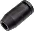 HAZET Schlag-, Maschinenschrauber Steckschlüsseleinsatz 1100SLG-24 ∙ 1 Zoll (25 mm) Vierkant hohl ∙ Außen Sechskant Profil ∙ SW 24 mm Produktbild