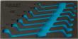 HAZET Werkzeugmodul 163-296L leer Produktbild img1 S