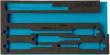 HAZET Werkzeugmodul 163-299L leer Produktbild img1 S