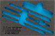 HAZET Werkzeugmodul 163-321L leer Produktbild img1 S