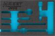 HAZET Werkzeugmodul 163-326L leer 172x114mm Produktbild img1 S