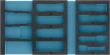 HAZET 2-Komponenten Weichschaumeinlage 163-459L ∙ L x B: 342 mm x 172 mm Produktbild