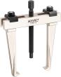 HAZET Schnellspann-Abzieher ∙ 2-armig 1750-14 ∙ Länge: 184 mm Produktbild img1 S