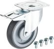 HAZET Lenkrolle ∙ mit Feststeller 179N-011ESD Produktbild img1 S