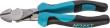 HAZET Kraft Seitenschneider 1802M-22 ∙ Länge: 180 mm Produktbild