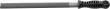 HAZET Halbrundfeile 2119-10 ∙ Länge: 250 mm Produktbild