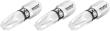 HAZET Bit 2216N-PZ3/3 ∙ 1/4 Zoll (6,3 mm) Sechskant massiv ∙ Pozidriv Profil PZ ∙ 3-teilig ∙ SW PZ3 Produktbild
