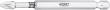 HAZET Bit 2216NELG-PZ2 ∙ 1/4 Zoll (6,3 mm) Sechskant massiv ∙ Pozidriv Profil PZ ∙ SW PZ2 Produktbild